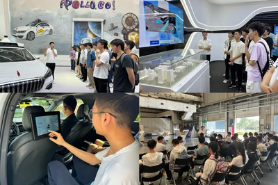 2023級(jí)未來(lái)精工技術(shù)學(xué)班赴Apollo Park開展智能化系統(tǒng)工程技術(shù)研發(fā)實(shí)踐學(xué)習(xí)