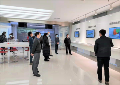 國(guó)內(nèi)首個(gè)“互聯(lián)網(wǎng)+制造”國(guó)家工程實(shí)驗(yàn)室驗(yàn)收 推動(dòng)智能化系統(tǒng)工程技術(shù)研發(fā)新突破