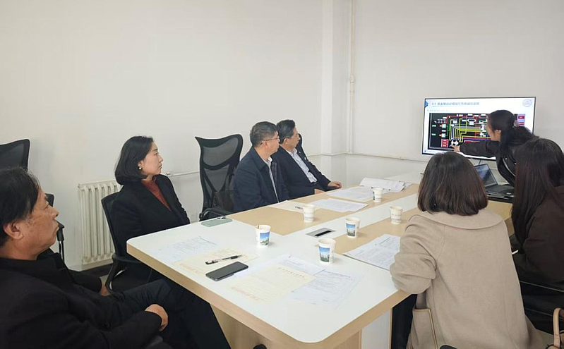 軌道交通智能運維陜西省高校工程研究中心順利開展2024年度開放課題結(jié)題驗收預(yù)答辯工作