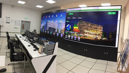 綠色智能建筑CPU的締造者 記天津市優秀工程技術中心