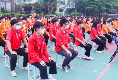 技能:讓生活更美好|珠海南方愛迪技工學(xué)校2022年職業(yè)教育活動(dòng)周精彩開幕